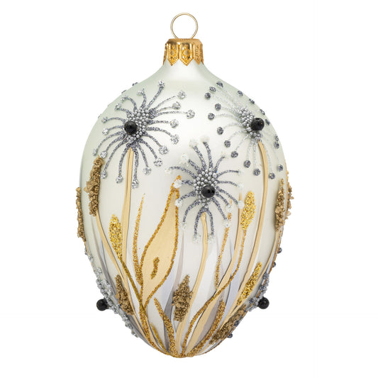 GOLDEN MEADOWS FABERGÉ EGG