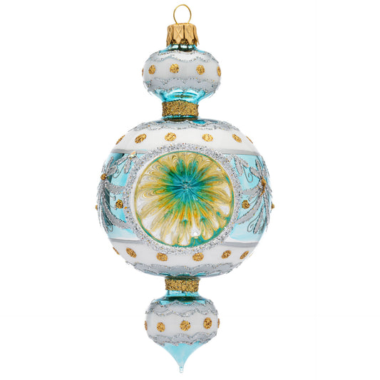 WINDSOR DROP IN TURQUOISE