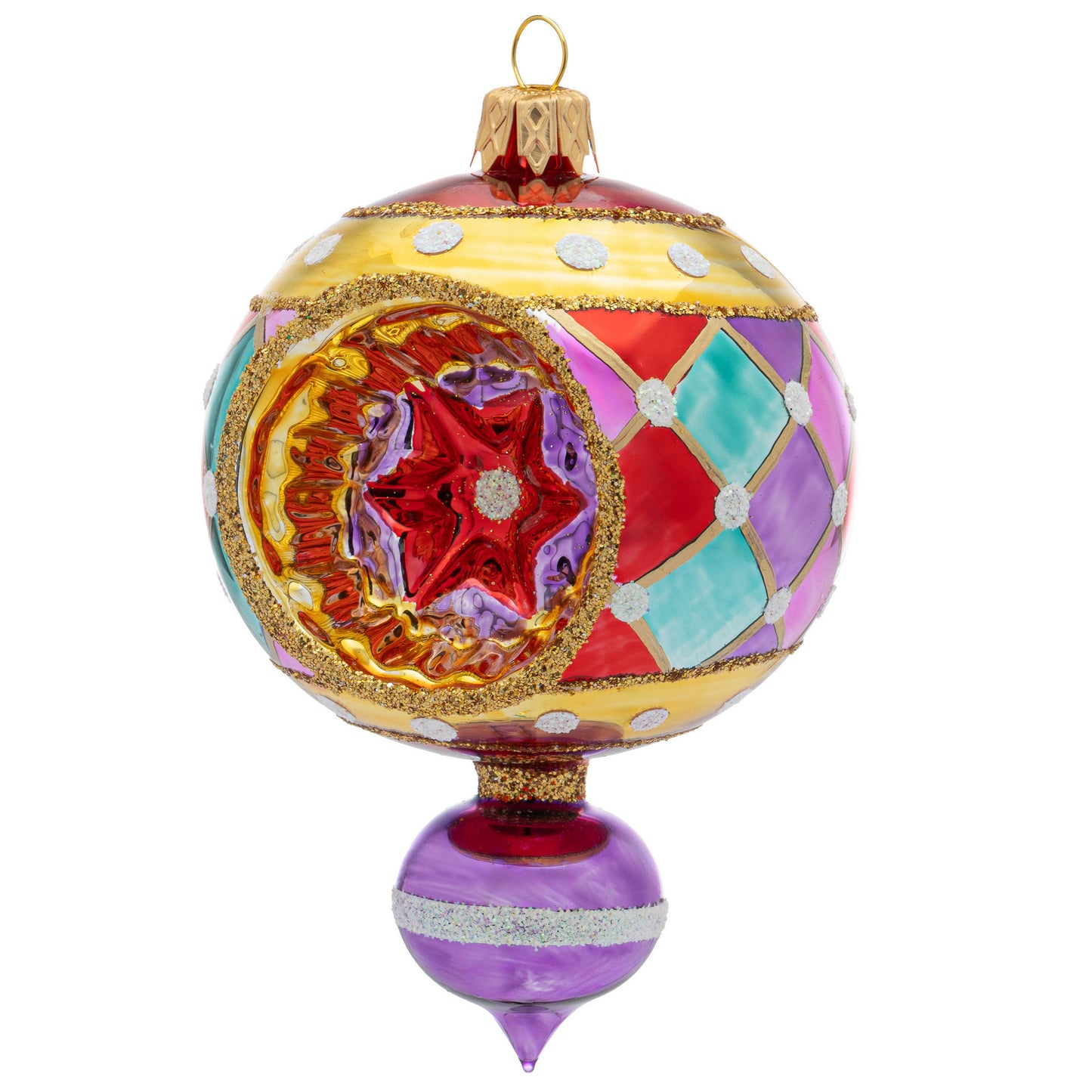 VINTAGE FAIR COLLECTION FANCY CHRISTMAS