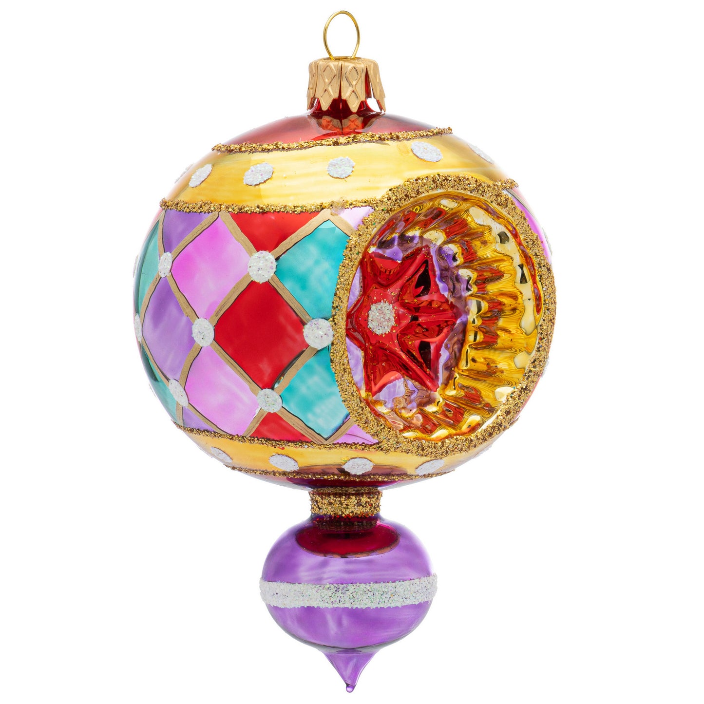 VINTAGE FAIR COLLECTION FANCY CHRISTMAS