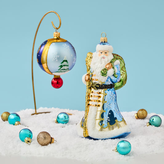 WINTER PALACE SANTA