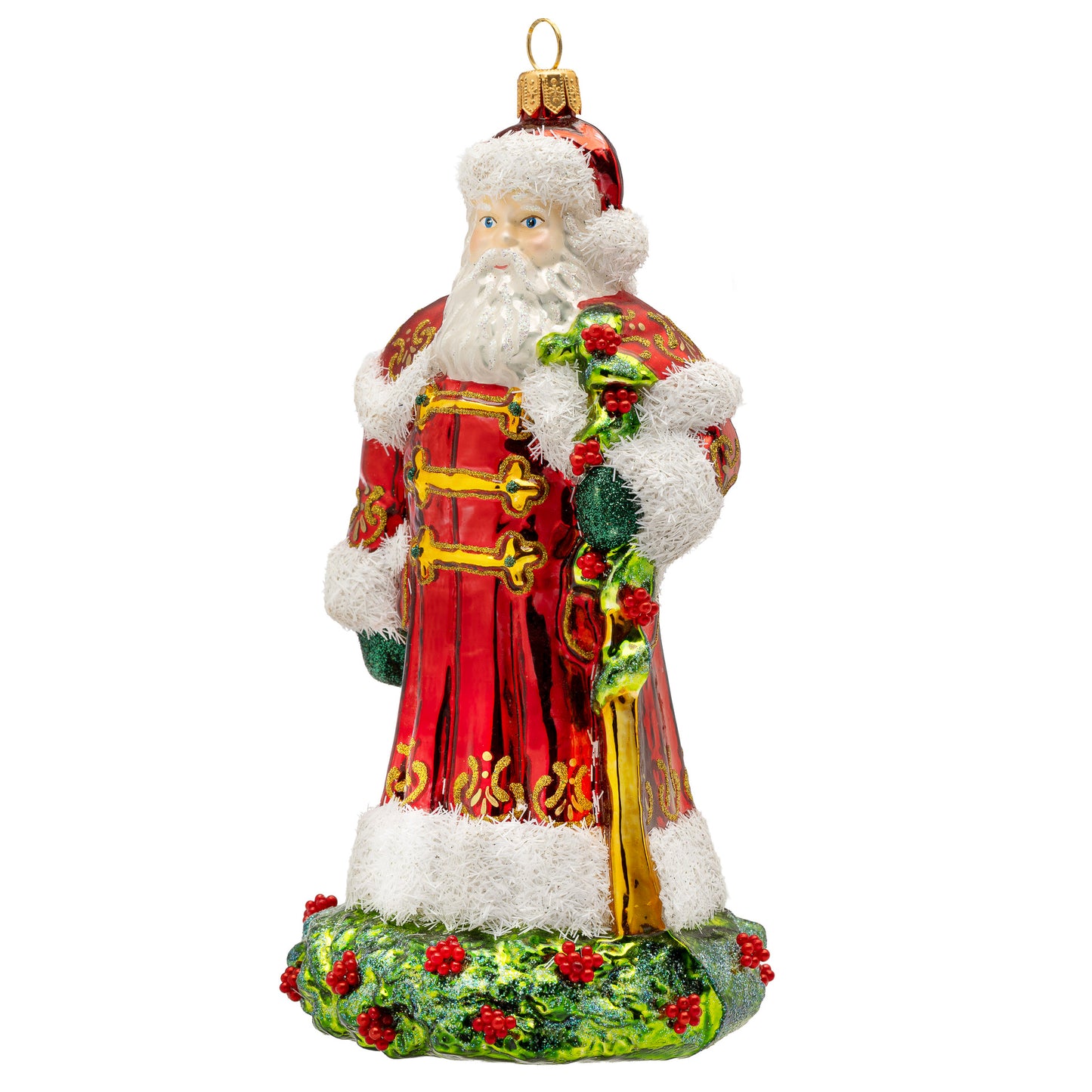 HOLLYBERRY SANTA