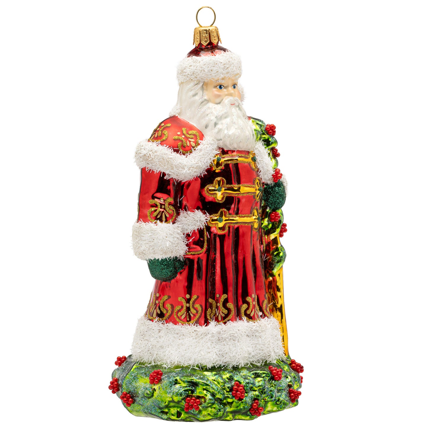 HOLLYBERRY SANTA