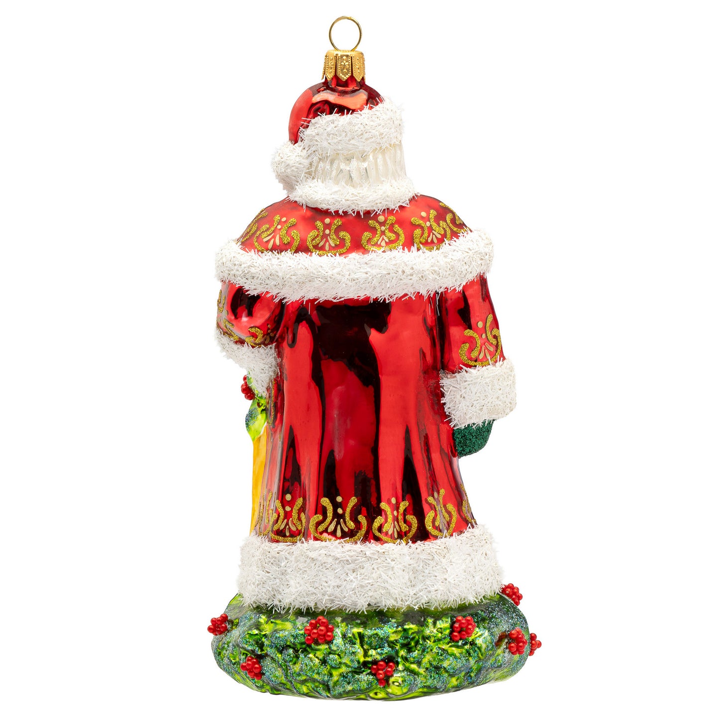 HOLLYBERRY SANTA