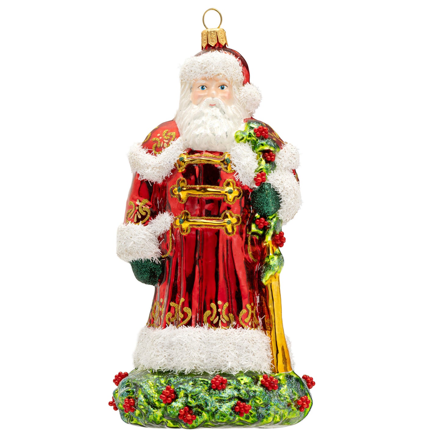 HOLLYBERRY SANTA