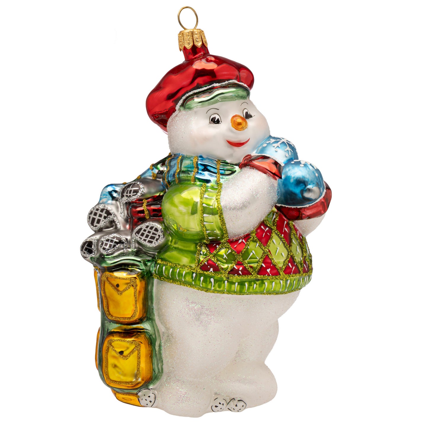 FROSTY'S GOLF GETAWAY