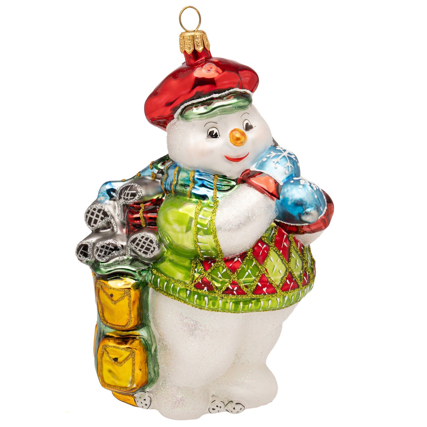 FROSTY'S GOLF GETAWAY