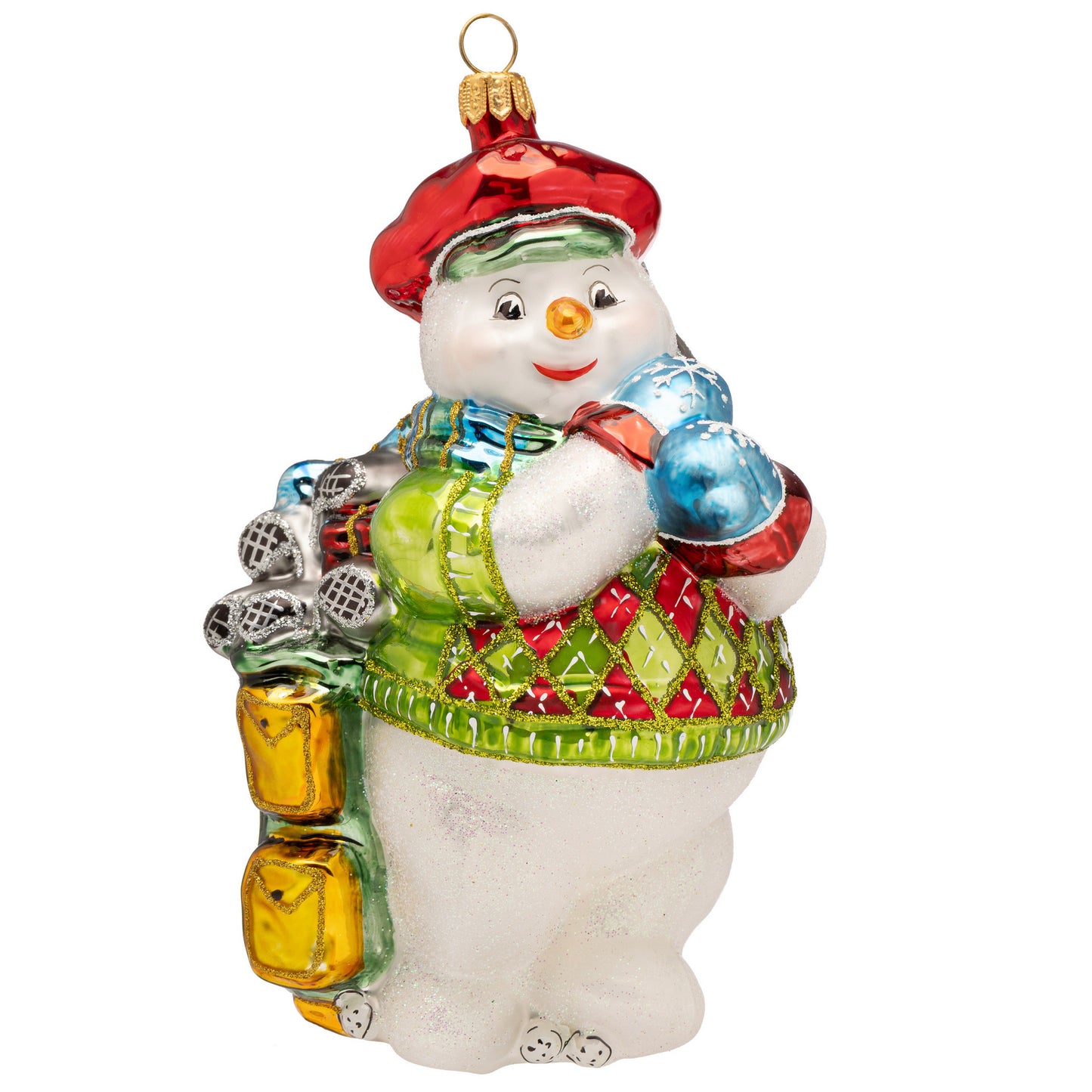 FROSTY'S GOLF GETAWAY