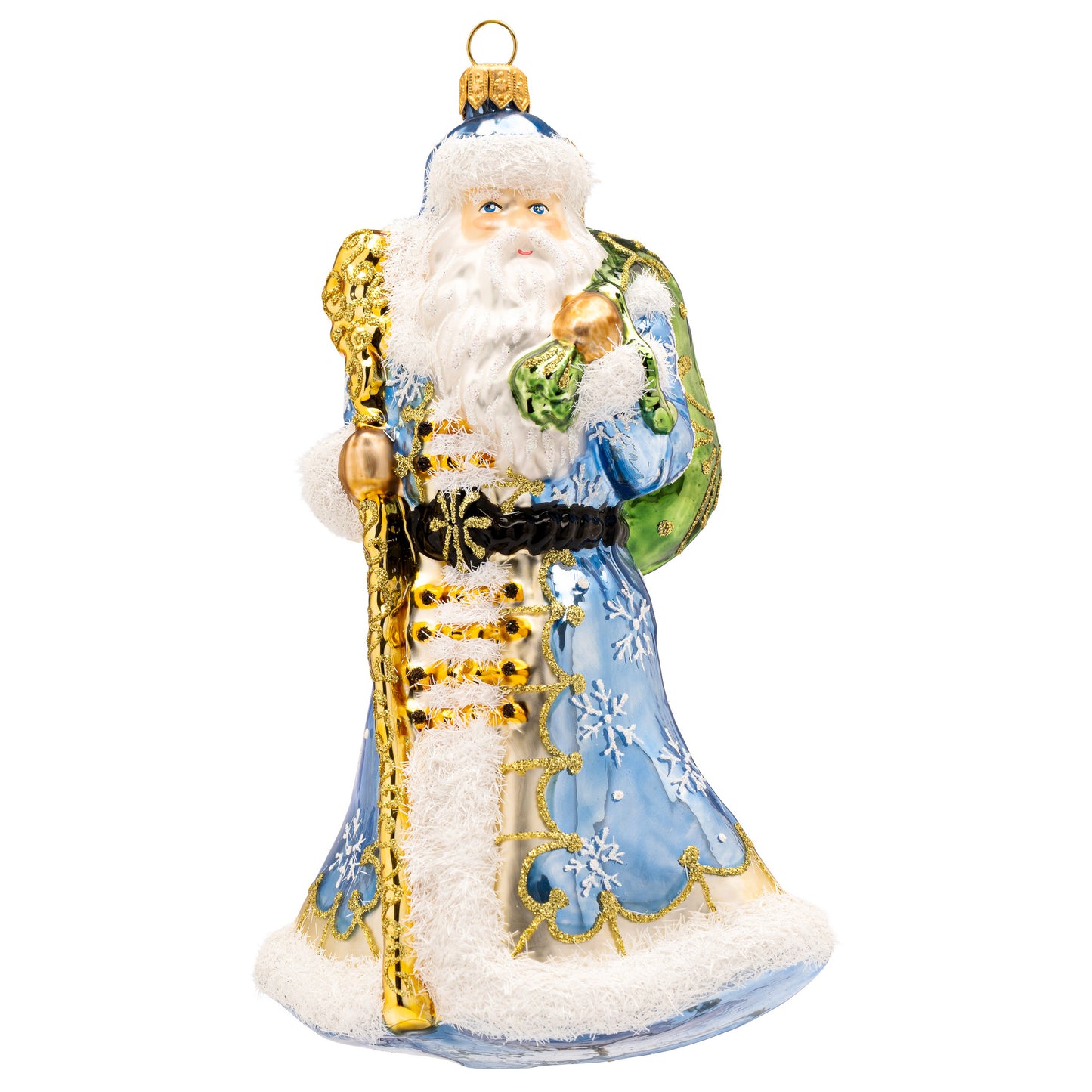 WINTER PALACE SANTA