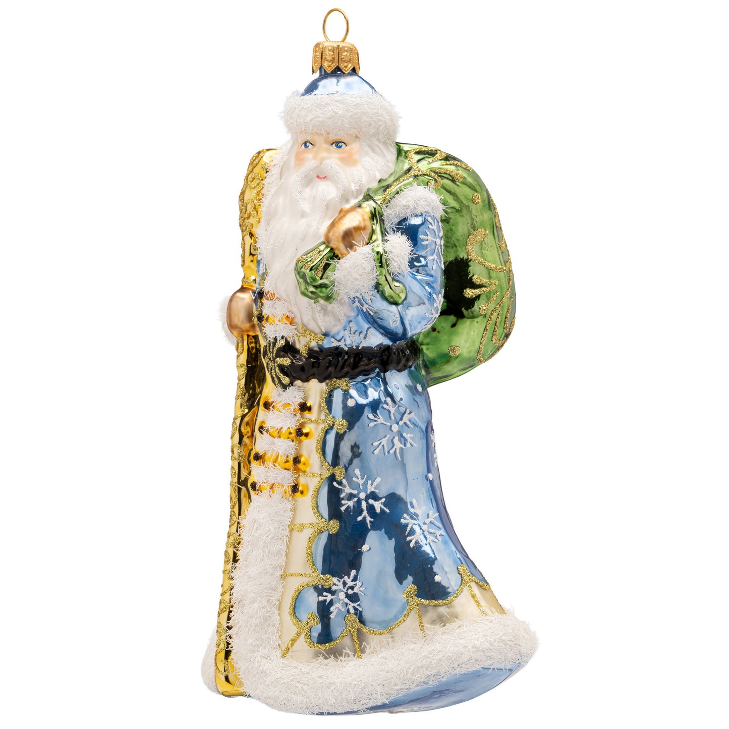 WINTER PALACE SANTA