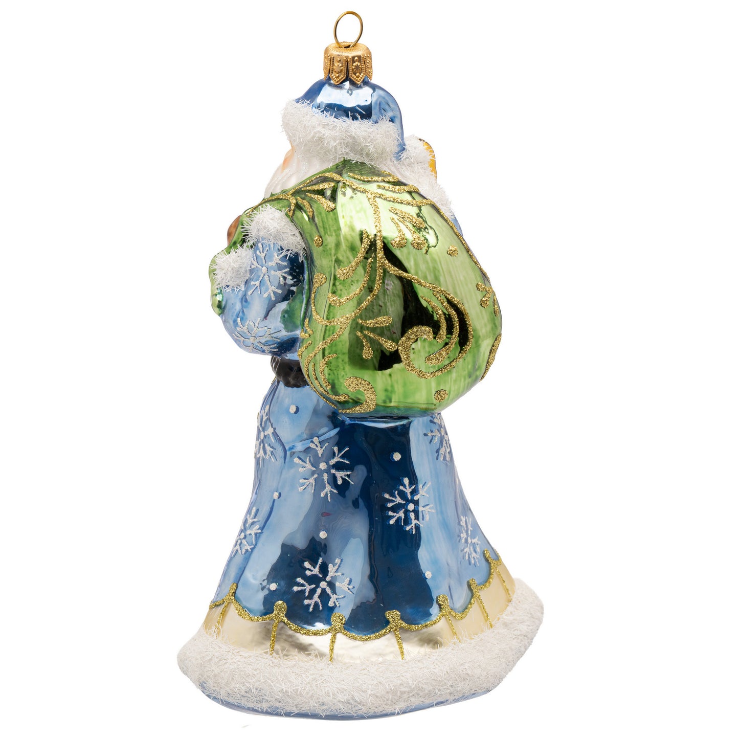 WINTER PALACE SANTA