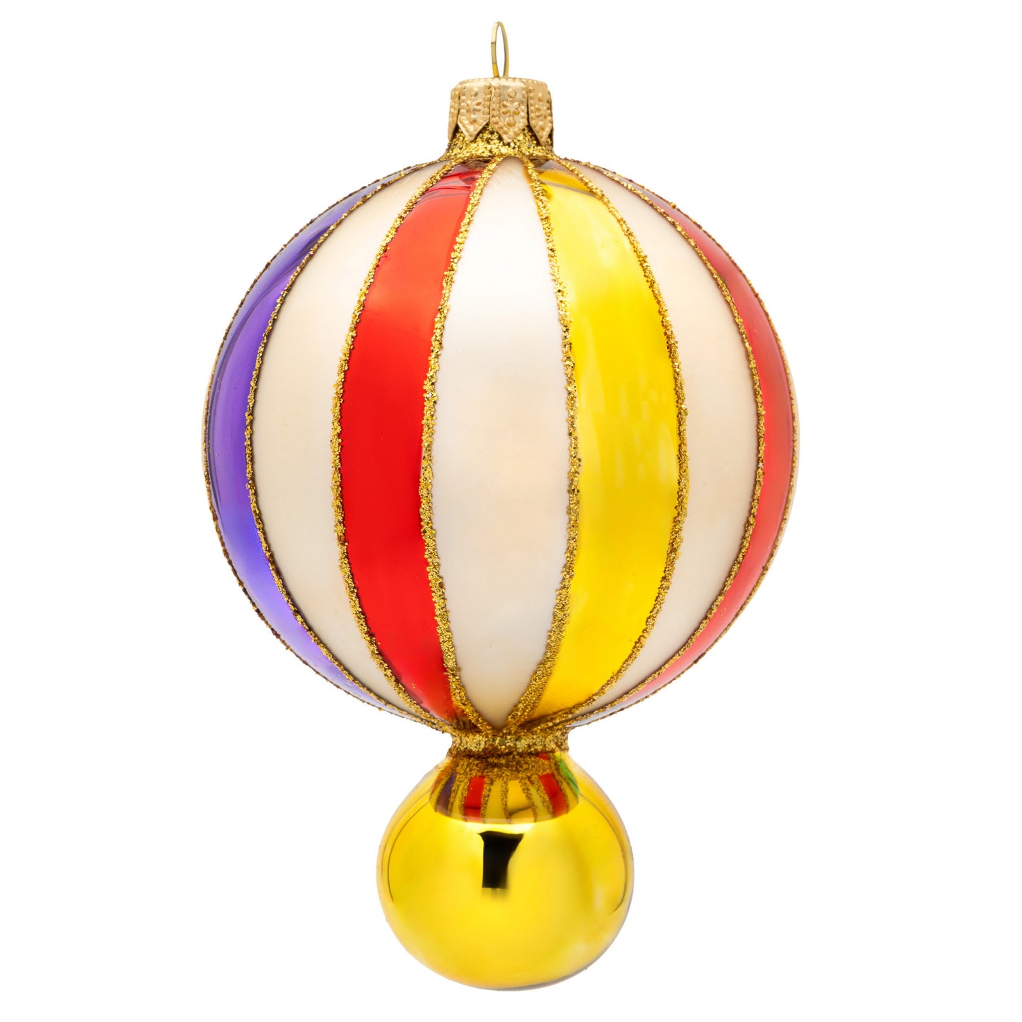 VINTAGE FAIR FUNFAIR DROP IN GOLD