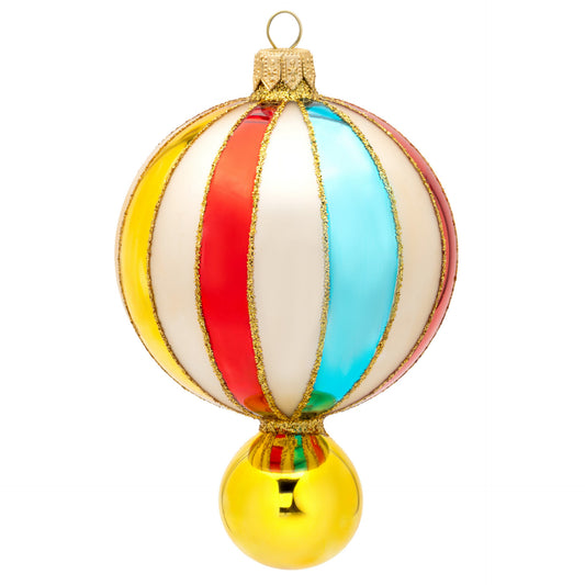 VINTAGE FAIR FUNFAIR DROP IN GOLD