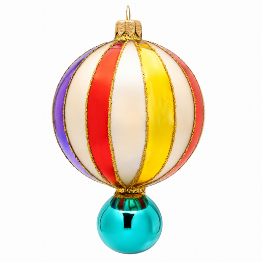 VINTAGE FAIR FUNFAIR DROP IN TURQUOISE