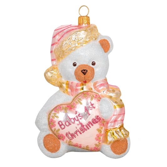 BABY'S FIRST CHRISTMAS (IT'S A GIRL!)