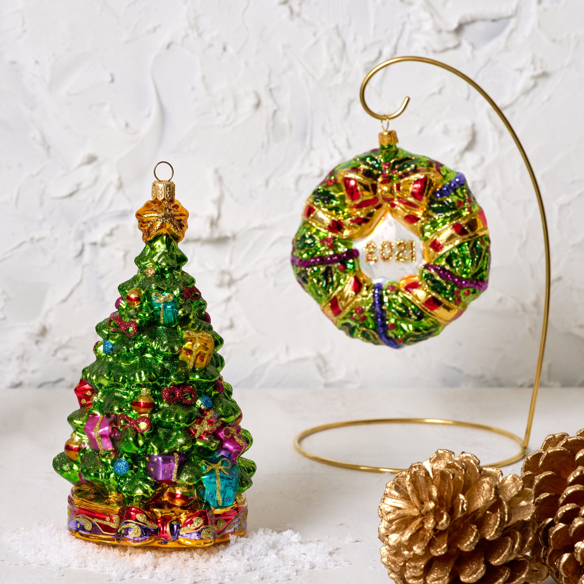 SHP381VintageChristmasTree5.